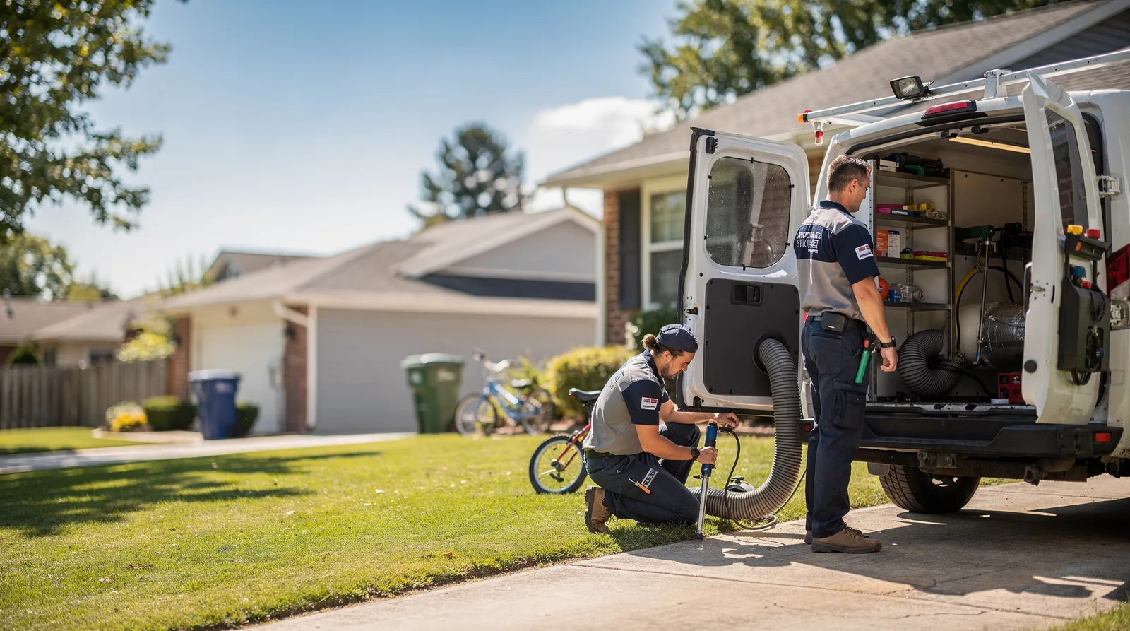24/7 HVAC Repair & AC Replacement in Fairdale, KY near me